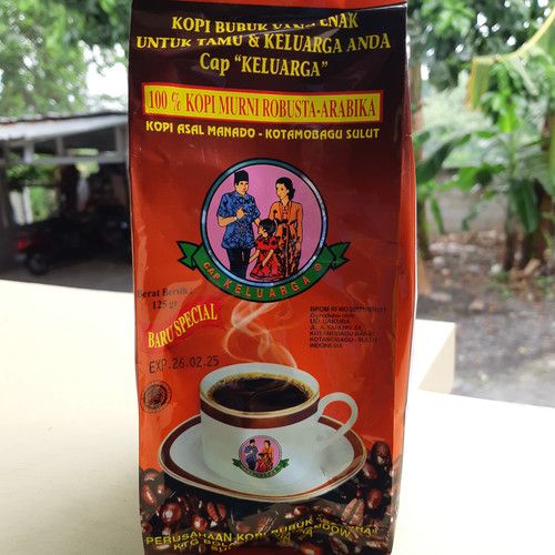 Kopi Lokal Jadul Ini Ini Harganya Murah Cocok Buat Stok di Rumah