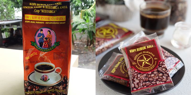 Kopi Lokal Jadul Ini Ini Harganya Murah Cocok Buat Stok di Rumah