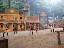 Anniversary Cowboy Show Ke-20, Harga Tiket Taman Safari Bogor Rp 180 Ribu