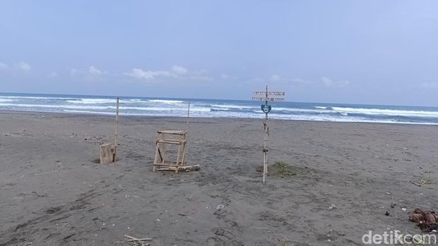 Anak Pantai, spot baru menikmati sunset di Pangandaran