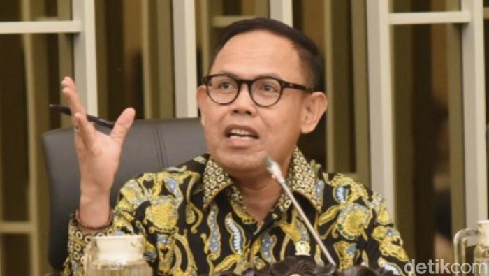 Anggota DPR RI Andi Akmal Pasluddin.