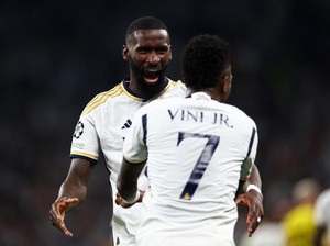Dortmund Vs Madrid: El Real Menang 2-0, Juara Liga Champions!
