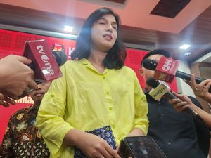 KPU DKI Larang Pendukung Arak-arakan Saat Antar Paslon Daftar Pilkada 2024