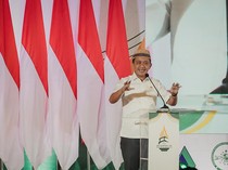 Bahlil Sebut Prabowo Usul Ormas Non Agama Bisa Kelola Tambang