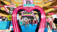 Ajang bertajuk Watsons #BeautyMyWay itu di gelar di Sun Plaza Medan mengundang para pelanggan setia dan beauty enthusiast. Produk skincare dan makeup yang ditawarkan berasal dari brand lokal maupun internasional yang sedang tren.