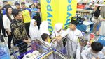Berbagi Bersama Yatim dan Dhuafa di Hari Lahir Pancasila