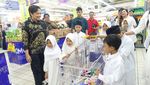 Berbagi Bersama Yatim dan Dhuafa di Hari Lahir Pancasila