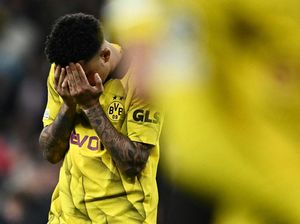 Dortmund Sudah Fantastis, tapi Tidaklah Cukup