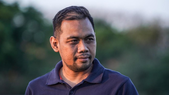 Candra Wahyudi.