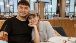 Pose Gemas Chelsea Olivia saat Kulineran Bareng Glenn Alinskie