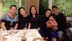 Pose Gemas Chelsea Olivia saat Kulineran Bareng Glenn Alinskie