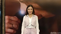 Chelsea menceritakan nama ART-nya adalah Widia Rahma Pertiwi. Pesinetron berusia 33 tahun itu, berusaha membagikan cerita dengan bukti. Foto: Pingkan/detikHOT