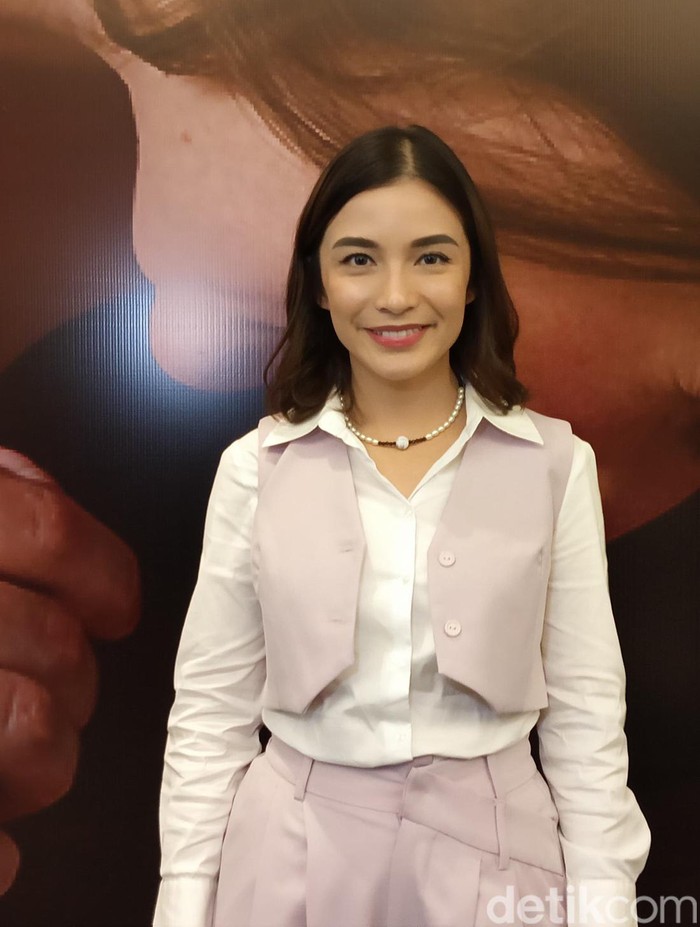 chelsea olivia Chelsea Olivia saat ditemui di kawasan Jakarta.