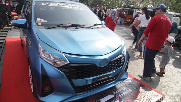 Daihatsu Kumpul Sahabat Bandung