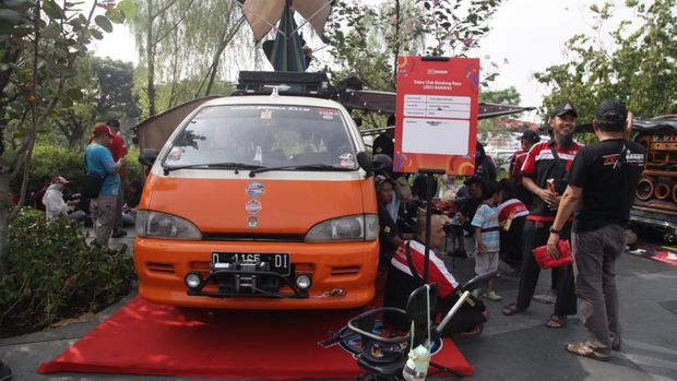 Daihatsu Kumpul Sahabat Bandung 2024
