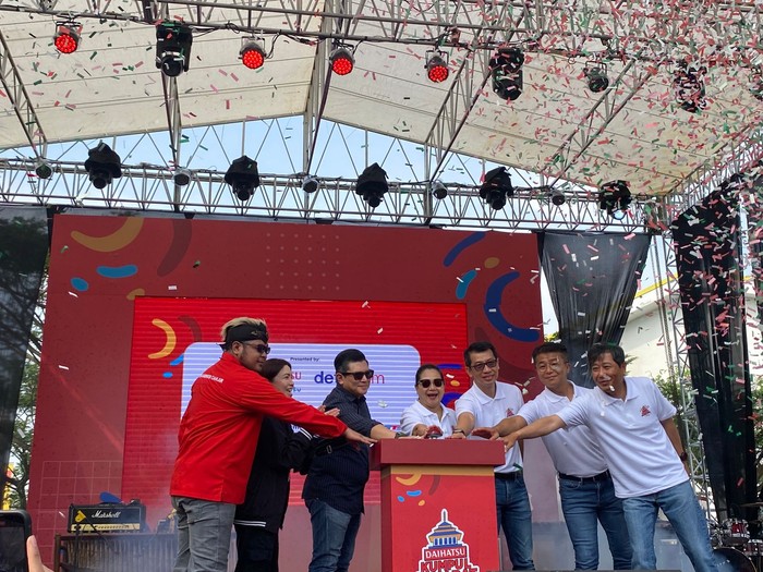 Daihatsu Kumpul Sahabat Bandung 2024
