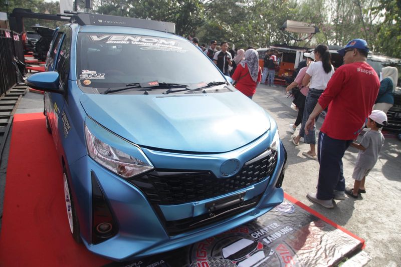 Daihatsu Kumpul Sahabat Bandung 2024