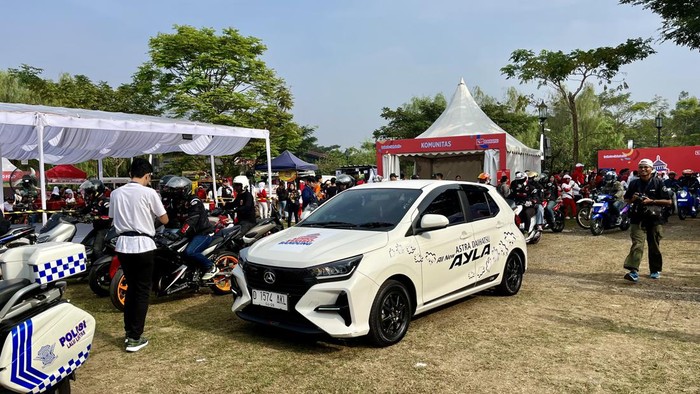 Daihatsu Kumpul Sahabat Bandung