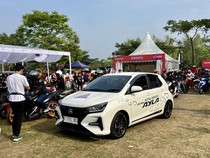 Otomotif Bandung Menjanjikan, Jadi Alasan Daihatsu Bikin Acara Kumpul Sahabat