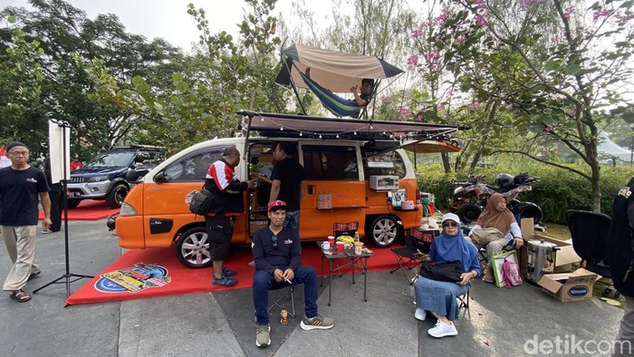 Daihatsu Kumpul Sahabat Bandung