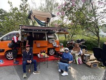 Zebra Espass Campervan 6 Roda: Mahalan Biaya Modif daripada Harga Mobilnya