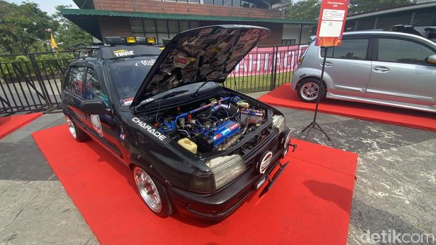 Daihatsu Kumpul Sahabat Bandung