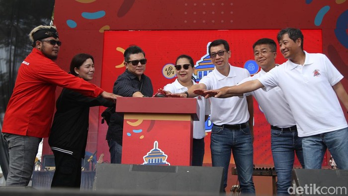 Daihatsu Kumpul Sahabat Bandung Resmi Dibuka Daihatsu Kumpul Sahabat Bandung Resmi Dibuka