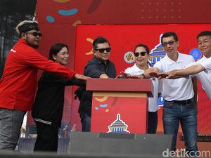 Daihatsu Kumpul Sahabat Bandung Resmi Dibuka