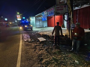 Polisi Gagalkan Tawuran Kelompok Gangster di Bogor, 2 Orang Ditangkap