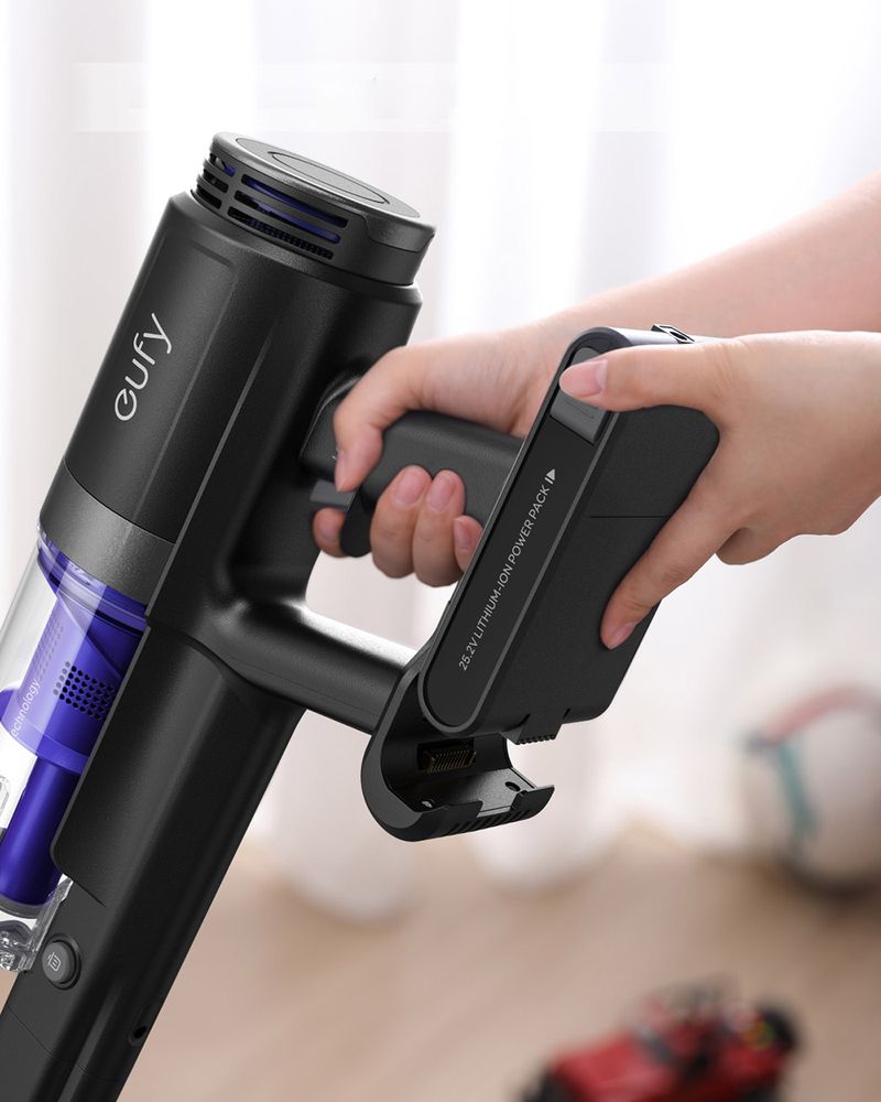 Eufy HomeVac S11 Go