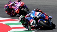 Hasil MotoGP Italia 2024: Bagnaia Juara, Marquez Gagal Naik Podium