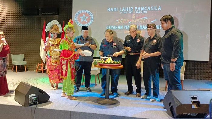 Gelora Semangat Marhaenisme di 77 Tahun GPM Gelora Semangat Marhaenisme di 77 Tahun GPM