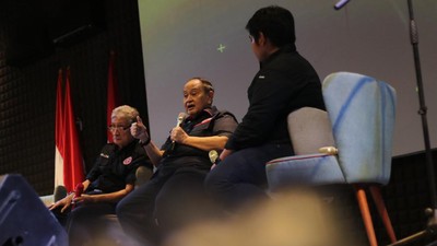 Gelora Semangat Marhaenisme di 77 Tahun GPM