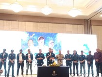 HUT ke-3 Partai Prima, Ketum Singgung Kemenangan Prabowo-Gibran 1 Putaran