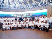 MB Club INA Gelar Jamnas di Bali, Bakal Pecahkan Rekor Konvoi 1.000 Mobil