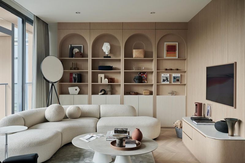 Interior karya Yuni Jie, Pendiri Jie Design