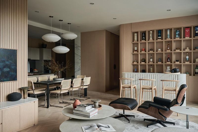 Interior karya Yuni Jie, Pendiri Jie Design