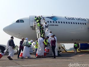 Calon Haji Embarkasi Solo Dipulangkan ke Daerah Asal Bertambah, Kini 27 Orang