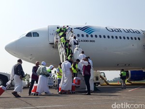 Terungkap Penyebab Biaya Penerbangan Haji Tinggi