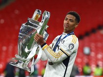 Carlo Ancelotti Marah ke Jude Bellingham