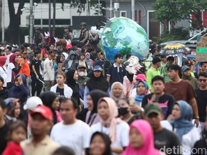 Jelang Idul Adha, CFD Jakarta 16 Juni Tetap Diadakan