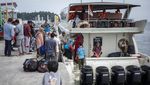Keren, Kepulauan Seribu Kian Diminati Wisatawan