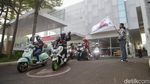 Komunitas Bikers Ikut Ramaikan Daihatsu Kumpul Sahabat di Bandung