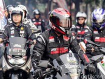 Komunitas Bikers Ikut Ramaikan Daihatsu Kumpul Sahabat di Bandung