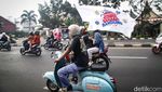 Komunitas Bikers Ikut Ramaikan Daihatsu Kumpul Sahabat di Bandung