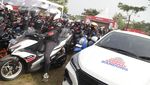 Komunitas Bikers Ikut Ramaikan Daihatsu Kumpul Sahabat di Bandung