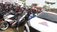 Sebagai informasi, acara ini merupakan bentuk apresiasi Daihatsu untuk pelanggan setia dan terbuka bagi masyarakat umum. Di Bandung, acara Kumpul Sahabat Daihatsu diselenggarakan di Kiara Artha Park, mulai pukul 07.00 WIB hingga 18.00 WIB.