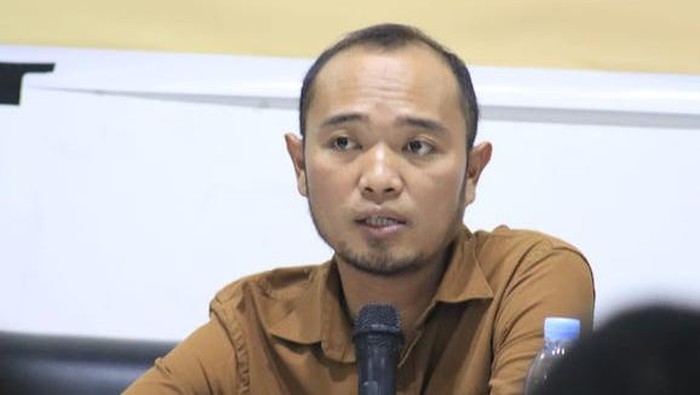 Kordiv Data dan Perencanaan KPU Jeneponto, Sapriadi Saleh.