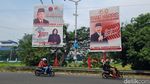 Lagi, Baliho Nyolong Start Kian Menjamur