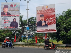 Fashion Show Politik dan Banalitas Pilkada
